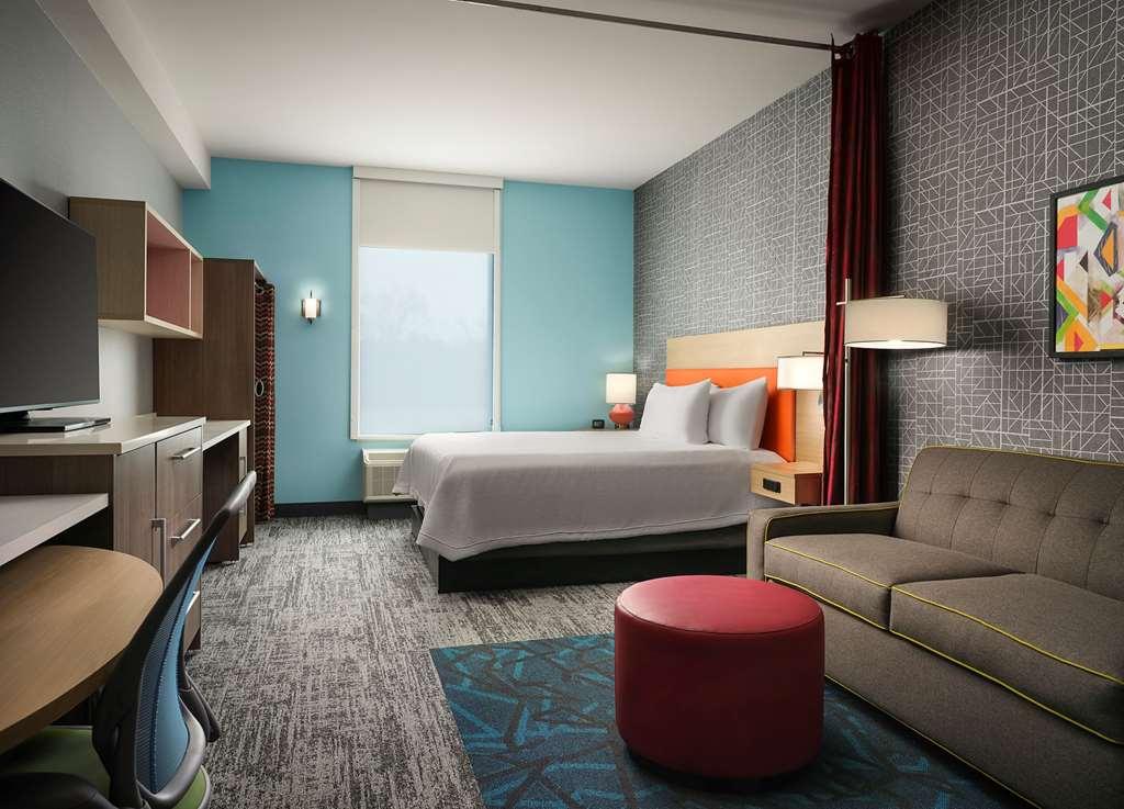 Home2 Suites By Hilton Jackson/Pearl, Ms Quarto foto